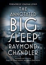 Cover art for The Annotated Big Sleep