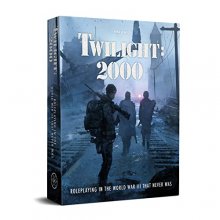Cover art for Free League Twilight - 2000 Core Box Set
