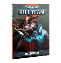Cover art for Kill Team Codex: Nachmund