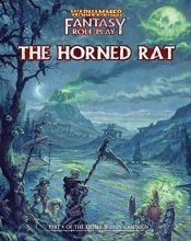 Cover art for Warhammer Fantasy RPG Enemy Within: The Horned Rat Director's Cut