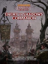 Cover art for Warhammer Fantasy: Enemy in Shadows: Companion