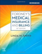 Cover art for Workbook for Fordney’s Medical Insurance and Billing