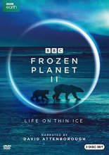 Cover art for Frozen Planet II [DVD]
