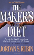 Cover art for The Maker's Diet