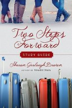 Cover art for Two Steps Forward Study Guide (Sensible Shoes Series)