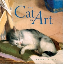 Cover art for The Cat in Art