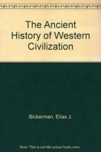 Cover art for The ancient history of Western civilization