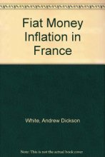 Cover art for Fiat Money Inflation in France