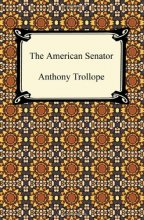 Cover art for The American Senator