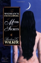 Cover art for The Woman's Encyclopedia of Myths and Secrets