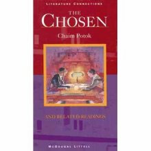 Cover art for The Chosen