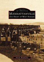 Cover art for Manhattanville: Old Heart of West Harlem (NY) (Images of America)