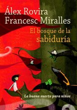 Cover art for El bosque de la sabiduría (Spanish Edition)