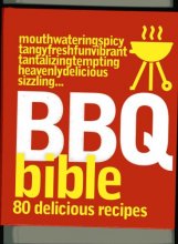 Cover art for Barbecue Bible