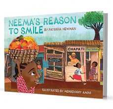 Cover art for Neema's Reason to Smile