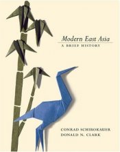 Cover art for Modern East Asia: A Brief History (with InfoTrac®)