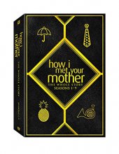 Cover art for How I Met Your Mother: The Complete Series