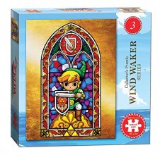 Cover art for USAOPOLY The Legend of Zelda Wind Waker #3 Puzzle