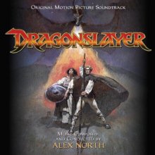 Cover art for Dragonslayer (OST)
