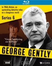 Cover art for George Gently 6 [Blu-ray]
