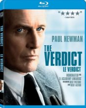 Cover art for The Verdict [Blu-ray]