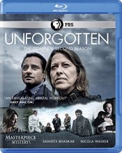 Cover art for Masterpiece Mystery!: Unforgotten, Season 2 (UK Edition) Blu-ray