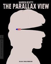 Cover art for The Parallax View (The Criterion Collection) [Blu-ray]