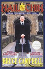 Cover art for Hail to the Chin: Further Confessions of A B Movie Actor