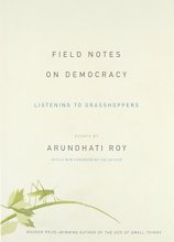 Cover art for Field Notes on Democracy: Listening to Grasshoppers