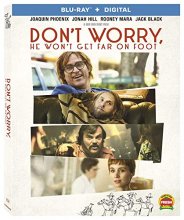 Cover art for Don't Worry, He Won't Get Far On Foot