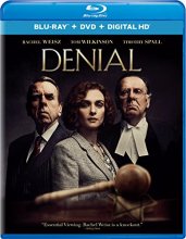 Cover art for Denial [Blu-ray]