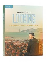 Cover art for Looking: The Complete Series + Movie [Blu-ray] + Digital HD