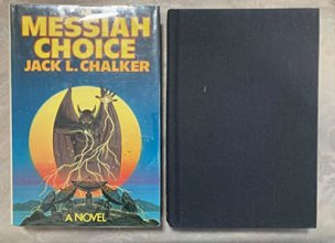 Cover art for The Messiah Choice