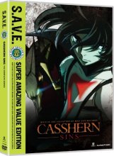 Cover art for Casshern Sins - Complete Series S.A.V.E.
