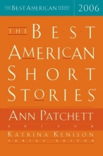 Cover art for The Best American Short Stories 2006 (The Best American Series)