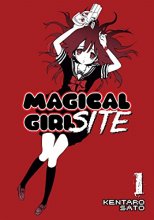 Cover art for Magical Girl Site Vol. 1