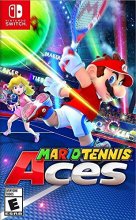 Cover art for Mario Tennis Aces - Nintendo Switch