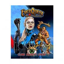 Cover art for Everquest Game Masters Guide (EverQuest Role Playing Game)