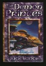 Cover art for The Demon Princes (Omnibus)