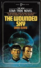 Cover art for Wounded Sky
