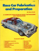 Cover art for Race Car Fabrication & Preparation