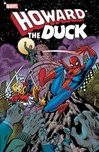 Cover art for Howard the Duck: The Complete Collection Vol. 4