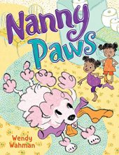 Cover art for Nanny Paws