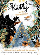 Cover art for Kitty and the Treetop Chase (Kitty, 4)