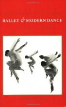 Cover art for Ballet and Modern Dance: A Concise History