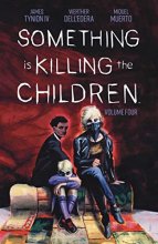 Cover art for Something is Killing the Children Vol. 4 (4)