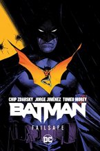 Cover art for Batman 1: Failsafe