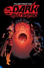 Cover art for Tales from the DC Dark Multiverse