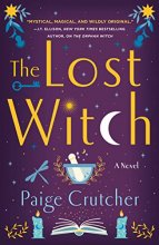 Cover art for Lost Witch