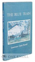 Cover art for The Blue Train